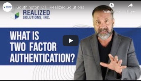 Implementing A Two-Factor Authentication Solution