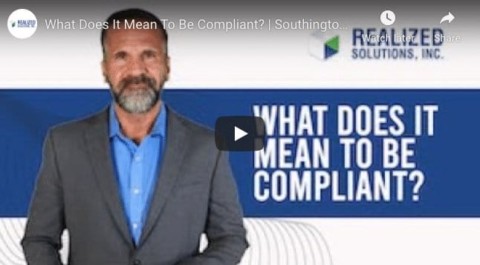 What Does It Mean To Be Compliant?