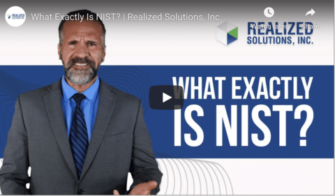 What Exactly Is NIST?