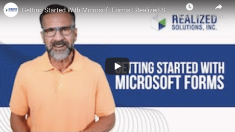 Is Your Organization Using Microsoft Forms?