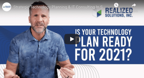 Is Your Technology Plan Ready For 2021?