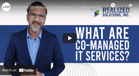 The Benefits of Co-Managed IT Services