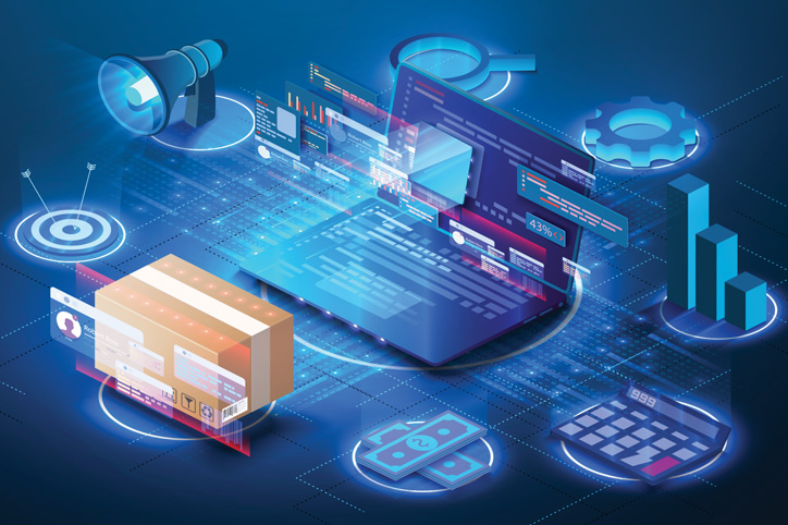 Batch Processing Using an Automated Service